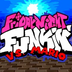 Friday Night Funkin - VS Mario: Personalized