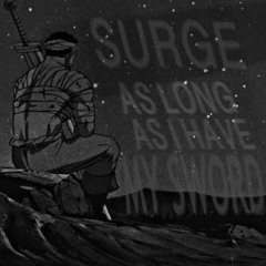 “ASLONG AS I HAVE MY SWORD IM SURE TO SURVIVE” guts | Jennifer’s body-bloodtrails(slowed)