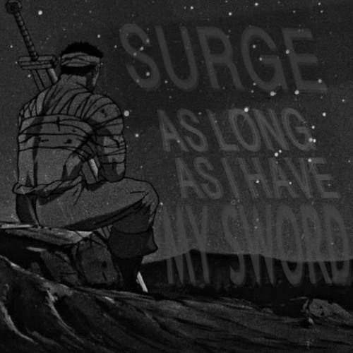 “ASLONG AS I HAVE MY SWORD IM SURE TO SURVIVE” guts | Jennifer’s body-bloodtrails(slowed)