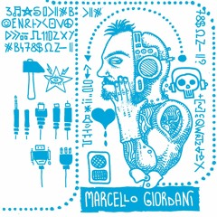 UP004 - Marcello Giordani & Cantor - Cosmic Sailing - SNIPPET