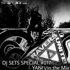 DJ SETS SPECIAL #17 | YANIV in the Mix