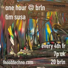 one hour @ brln