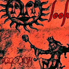look (p. flower x fonkyfake)