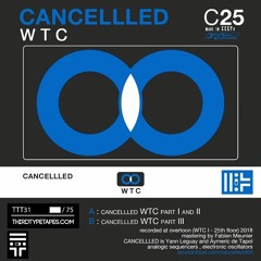 TTT31 /// Cancellled_WTC - WTC Part I And II