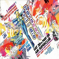 Squad-E B2B Gammer @ HTID - Event 31 - Warm up to the Sun 🌞 (30/05/2009)