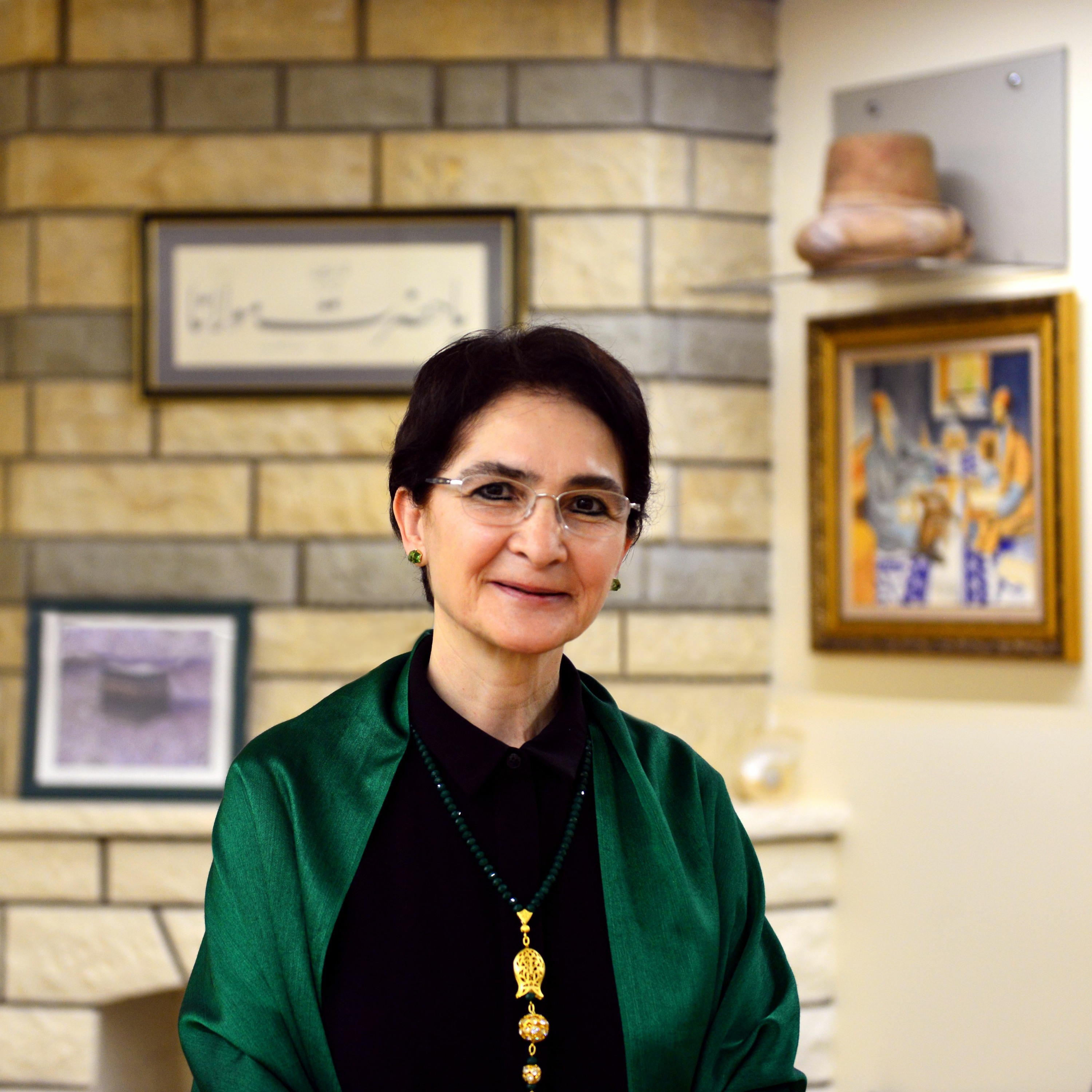 Rumi et Shams de Tabriz avec Hayat Nur Artiran (1 juin 2020)