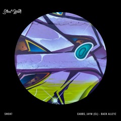 Cabbs, Jaym (CL) - Back Alleyz EP