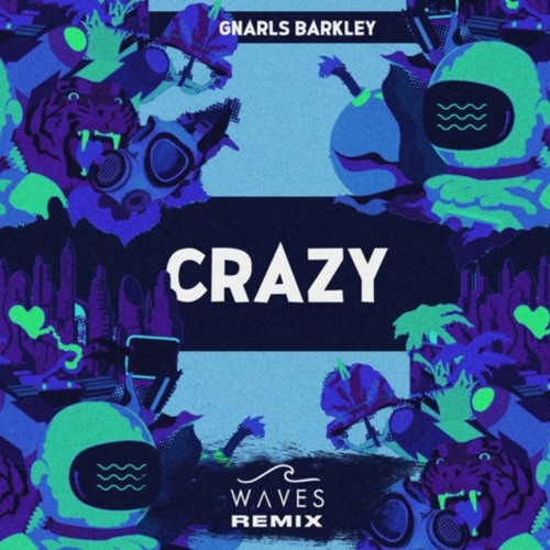 Club Remix | Cr@zy (WAVES REMIX) *FREE DOWNLOAD*