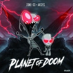 Planet Of Doom