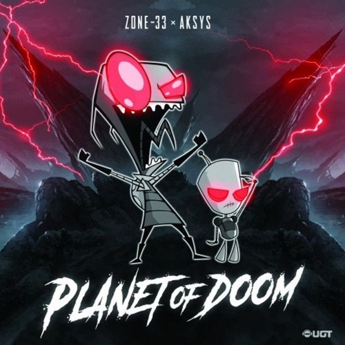 Planet Of Doom