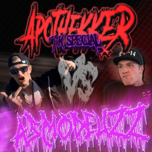 APOTHEKKER vs ASMODEUZZ - [7000 FOLLOWER!❤️‍🔥]
