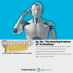 Ep. 186 - The Growing Problem of "AI Washing"