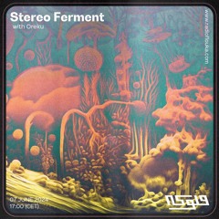 Stereo Ferment with Oreku - 07/06/2024