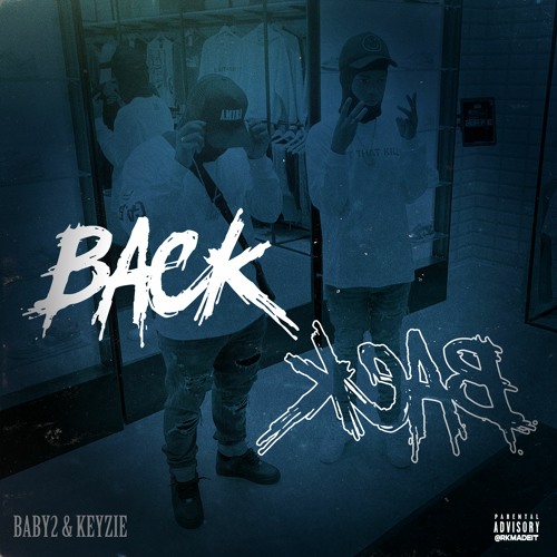 Back (feat. Keyzie)