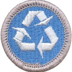 Merit Badge Mix Series Vol 10 - Throwback House