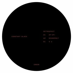Premiere : Retrospect - 4 U (CB026)