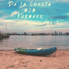 Yacht Club - De La Cuesta b2b Kurbelo Vol 3