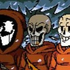 New UnderSwap Last Justice papyrus Figth Router Genocide OST