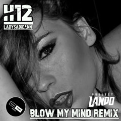 Blow My Mind (Radio Edit)