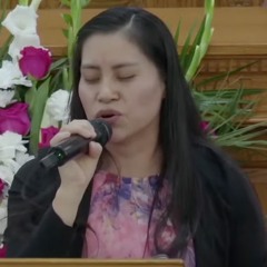 He Decidido Seguir A Cristo - Rosita Ramirez LIVE