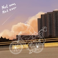 not now, not ever (prod. NAMIK)