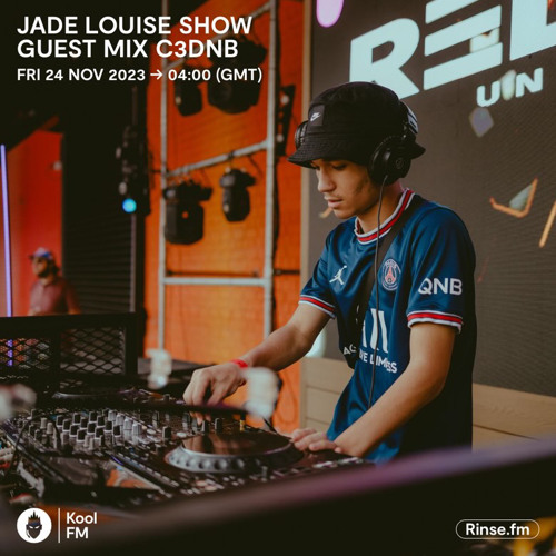C3s Kool FM GuestMix With Jade Louise