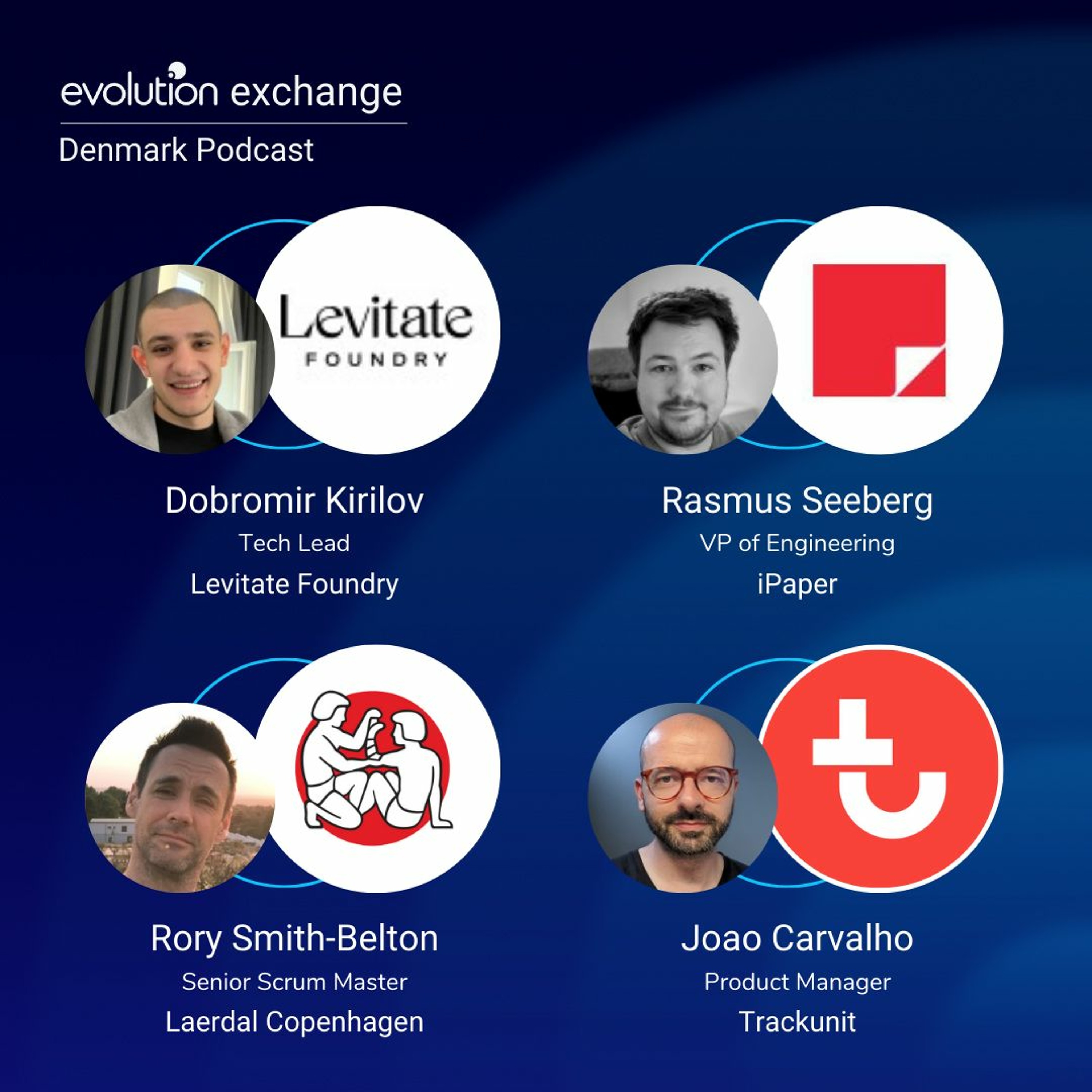 Evolution Exchange Denmark Podcast