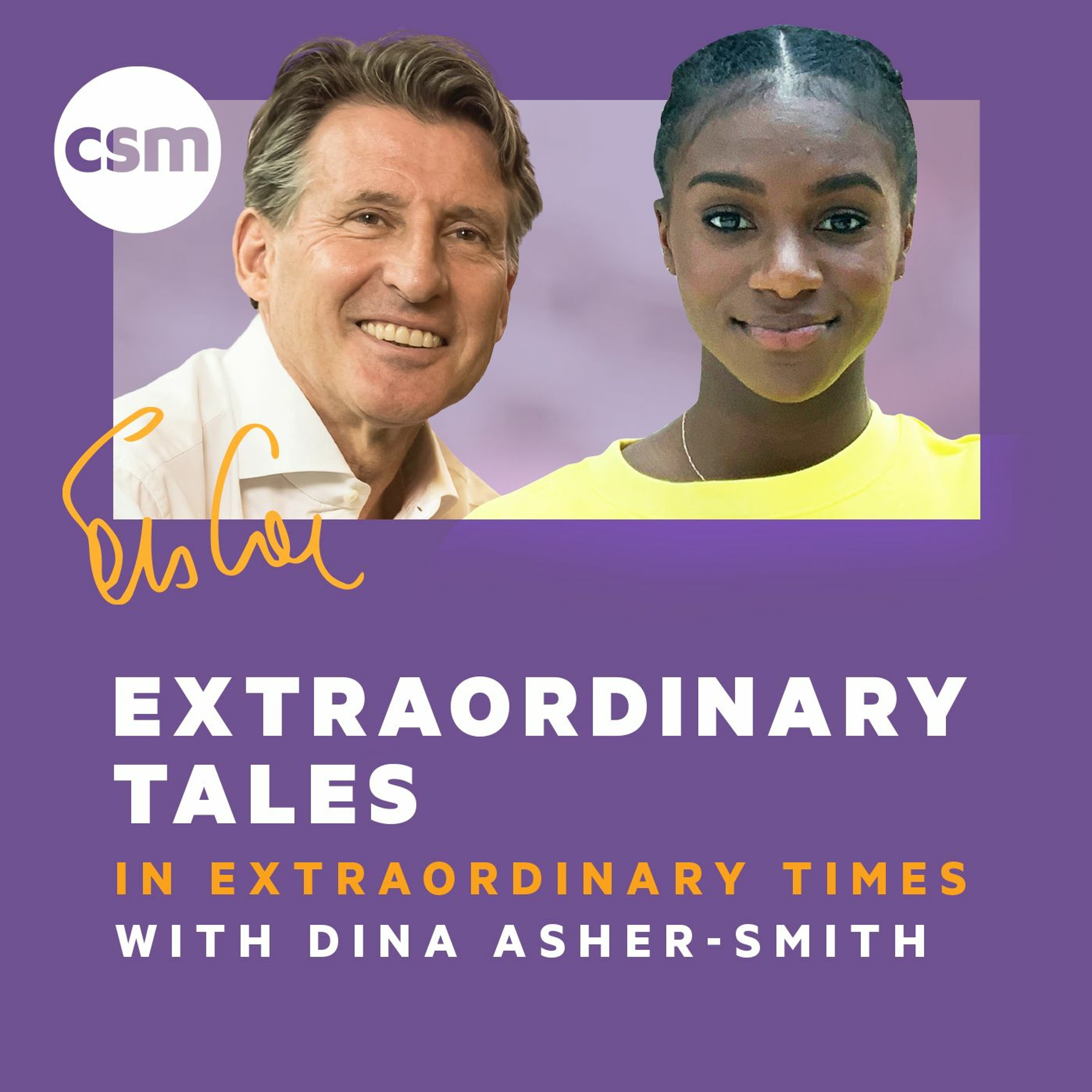 Extraordinary Tales With Seb Coe