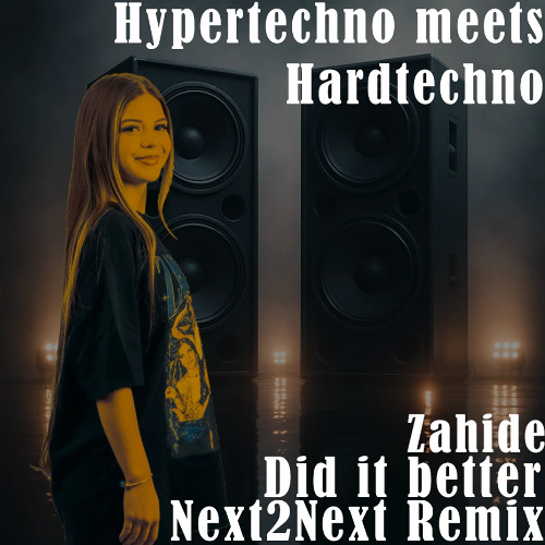 Zahide - Did it better -  Next2Next x Till-End Remix
