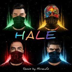 Tohi x Ho3ein x Tataloo x Pishro - Hale (Remix By AlirezaG)