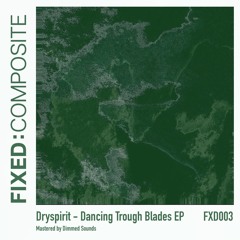 Dryspirit - Dancing Trough Blades EP • FXD003