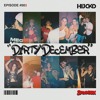 SANDBOX 3 // Dirty December DJ mix artwork - Electronic music tracklist cover image