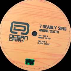 7 Deadly Sins - Anger