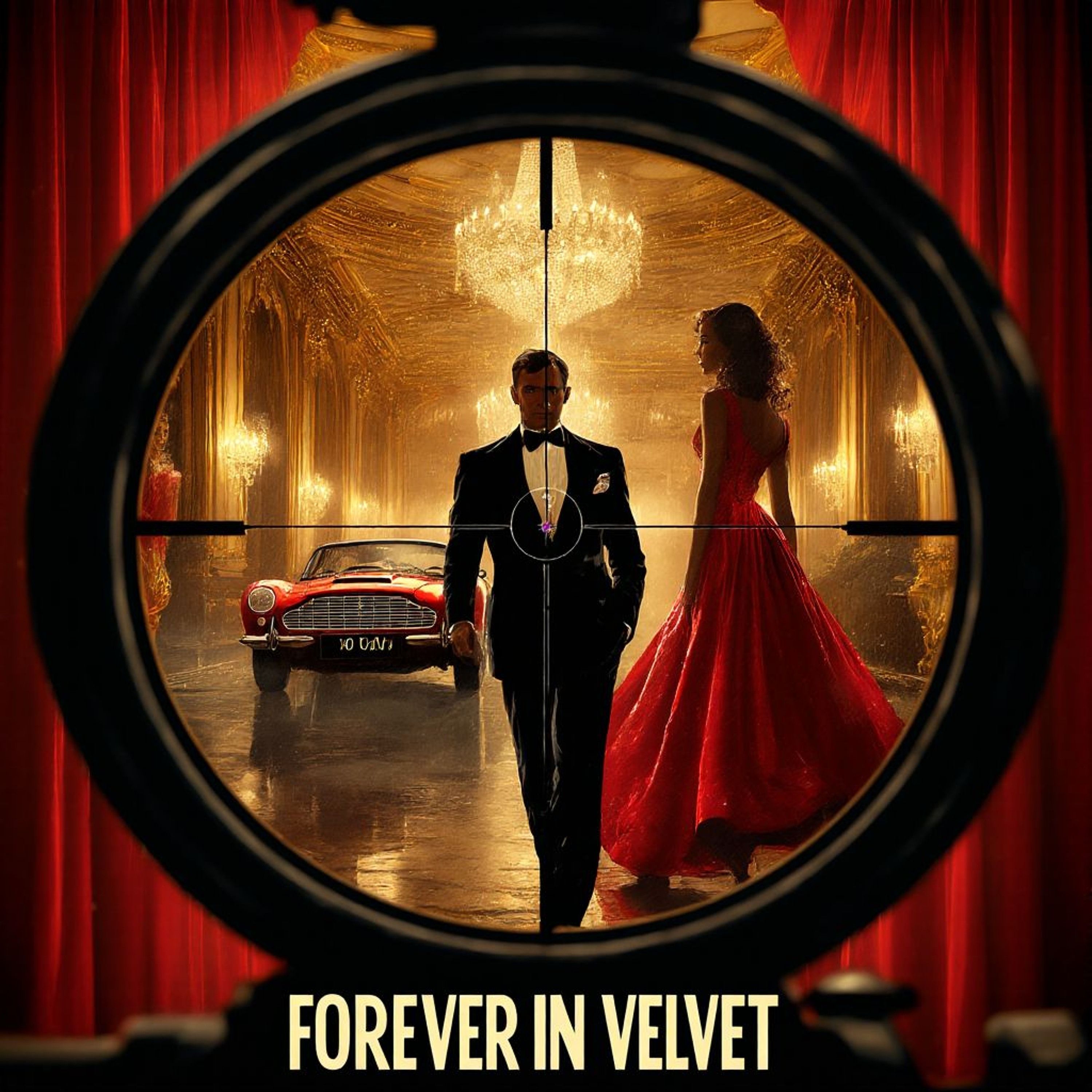 Forever in velvet episode artwork