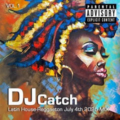 Latin House - Reggaeton Mix July 2025