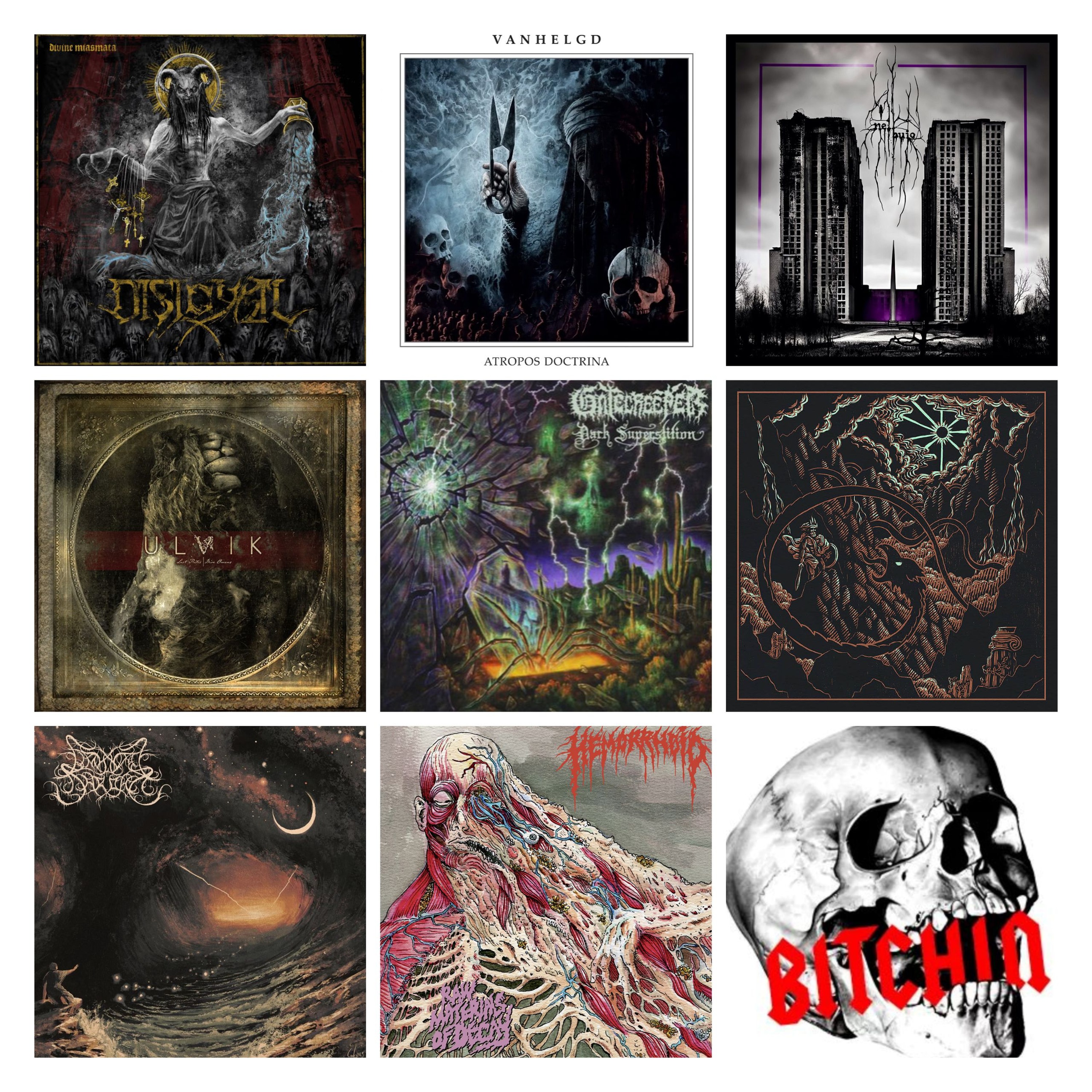 Ep 42: Obscure Metal and Carrot Pudding thumbnail