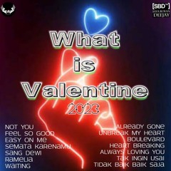 ✪ YaMz™[SBD™] ✪ What Is Valentine Mix 2023 [Special Edition]