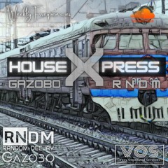 House Xpress radioshow