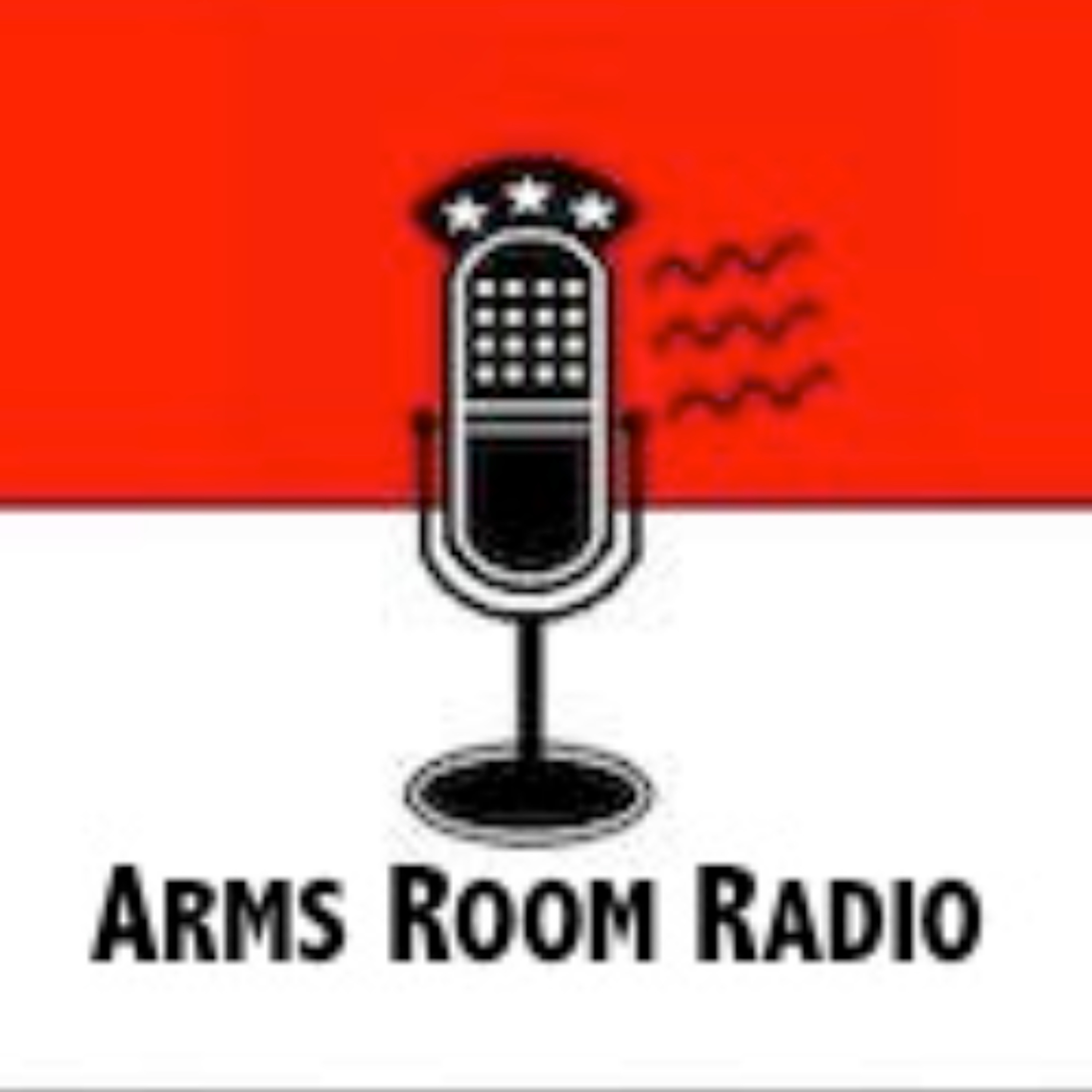 ArmsRoomRadio 07.05.25 NRAAM 2025 Part 4, Interviews with Charles CW Cooke and more! episode artwork