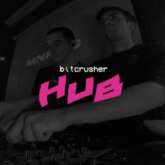 Bitcrusher HUB || MNKYS @ Rough Dive Bar [28.5.25]