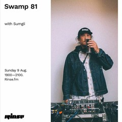 HI5GHOST - ISOULATE {MILLICENT RELICK} (SWAMP 81 W/ SUMGII - RINSE FM)