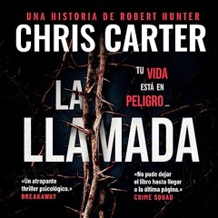 La llamada (Audiolibro)