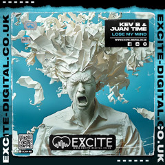 Kev B & Jaun Time - Lose My Mind