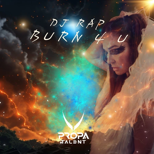 Artwork for the song DJ Rap - BURN 4 U by DJ Rap on Next Sound