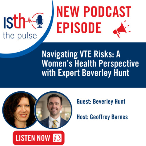 Navigating VTE Risks: A Women’s Health Perspective with Expert Beverley Hunt