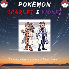 Sada / Turo Battle (Pokémon Scarlet & Violet) - Orchestration
