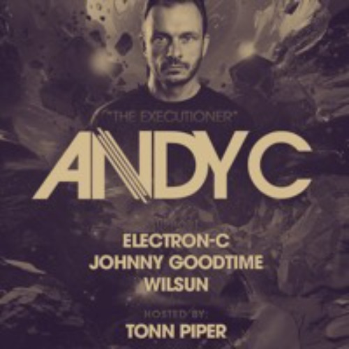 Opening Set for Andy C 6-2024