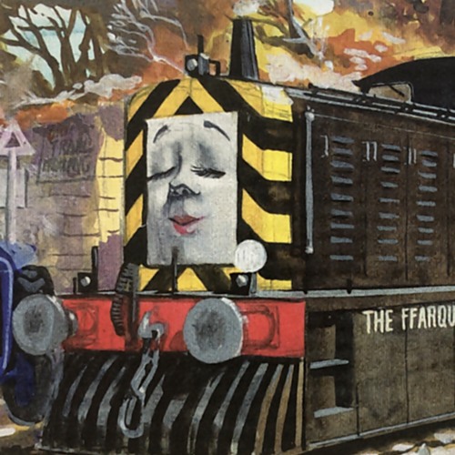 Fiddlesticks! - Mavis’ Theme [Silly Sosig Style]