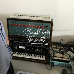 Saints Freestyle (feat. Loxzis)