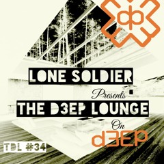 The D3EP Lounge "Session 34"